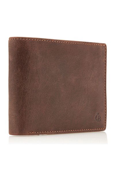 Castelijn & Beerens Canyon wallet RFID leather 11.5 cm