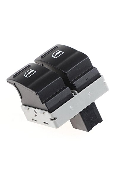 FBM TRANSPORTER T6 2010-2015 ÖN SOL CAM AÇMA DÜĞMESİ ÇİFTL 7E0959855A