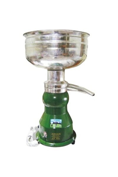 ARSAN Elektrikli Süt Krema Makinesi Ga-140lt 140lt