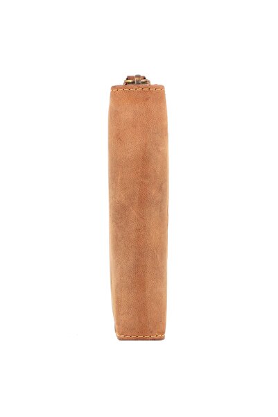 Greenburry Vintage Sternzeichen Geldbörse Leder 10 cm