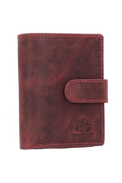 Greenburry Vintage Original wallet RFID leather 8 cm