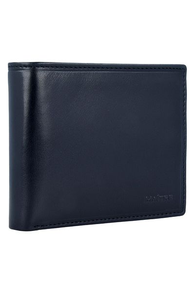 MAITRE Grumbach Gathman wallet leather 12 cm