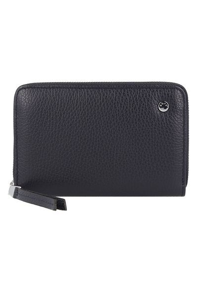 Abro Adria Geldbörse Leder 15,5 cm
