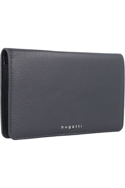 BUGATTI Bayan Üst Geldbörse Leder 19 cm
