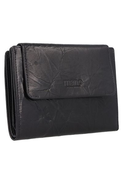 MANO Donna Aurona wallet RFID leather 14 cm