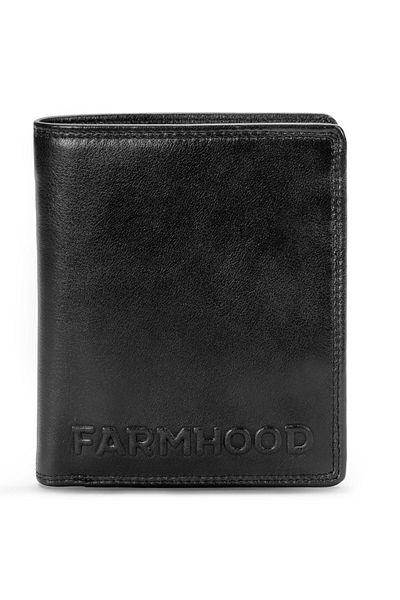 Farmhood Memphis Wallet RFID protection Leather 11 cm