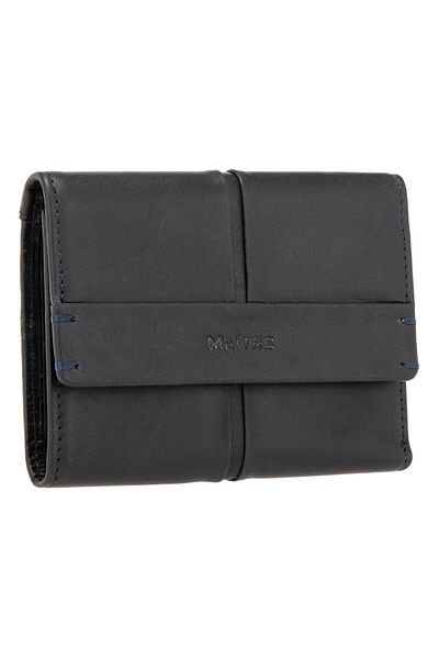 MAITRE Birkenfeld Ilsebill Geldbörse RFID Schutz Leder 8,5 cm