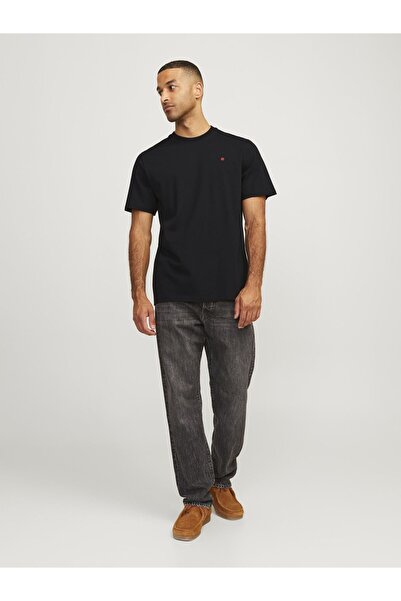 R.D.D. ROYAL DENIM DIVISION T-Shirt Rdd Düz O-yaka T-Shirt