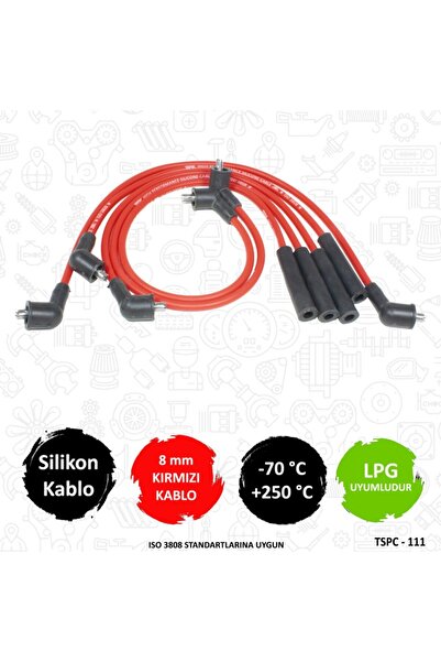 TORK Ok20118150 - Kıa Prıde 1.3  Buji Kablosu