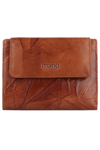 MANO Donna Aurona Geldbörse RFID Led 14 cm