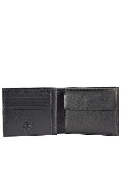 BUGATTI Sempre wallet leather 12 cm