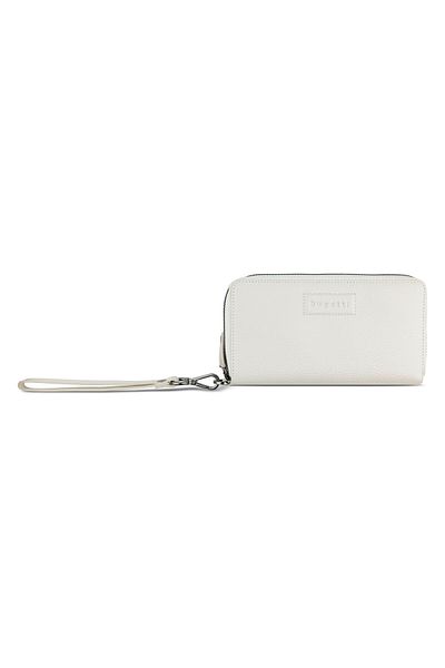 BUGATTI Elsa Geldbörse RFID Schutz Leder 19 cm