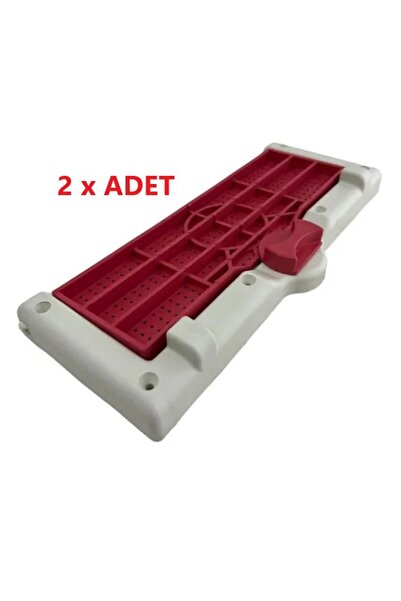 TarımGaraj Kovan Uçuş Tahtası Plastik-ayarlanabilir Girişli-2 Adet