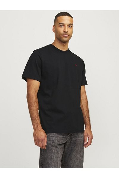 R.D.D. ROYAL DENIM DIVISION T-Shirt Rdd Düz O-yaka T-Shirt