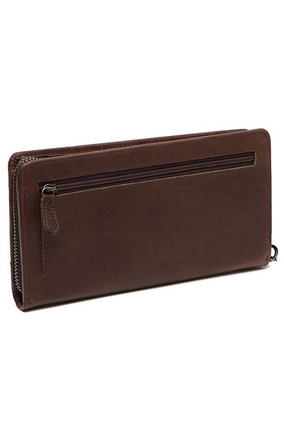 The Chesterfield Brand Sofia Wallet RFID protection Leather 21 cm