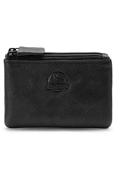 Farmhood Memphis Key wallet Leather 12 cm