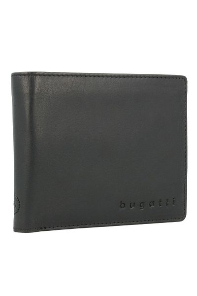 BUGATTI Primo wallet RFID leather 12 cm