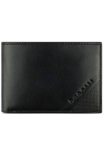 BUGATTI Nobile Wallet RFID protection Leather 10.5 cm