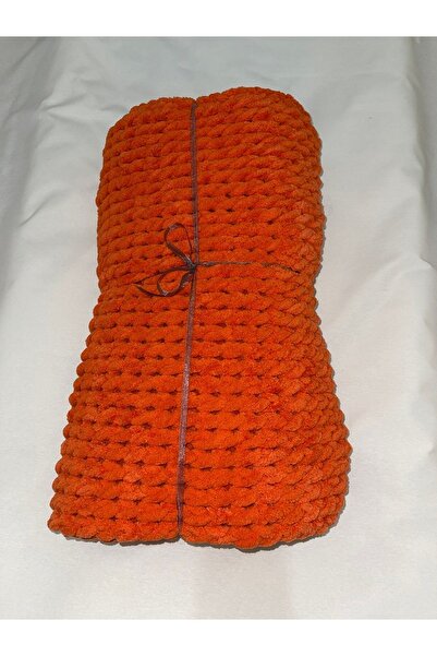 Berrak Alize Puffy El Örgüsü Battaniye