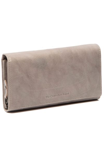 The Chesterfield Brand Antique Buff Hampton Geldbörse RFID Leder 18 cm