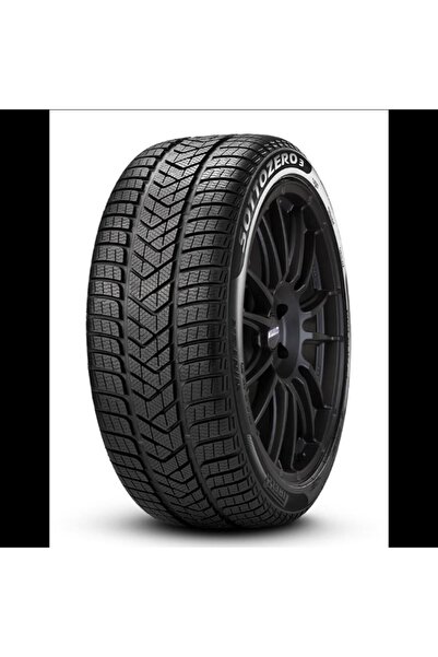 Pirelli Χειμερινό Ελαστικό Winter SottoZero 3 (245/45 R18 96V, Σφράγιση εσωτε...
