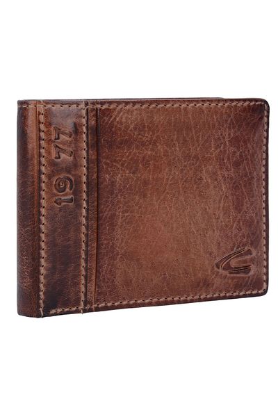 Camel Active Melbourne Geldbörse Leder 11,5 cm