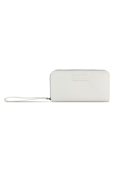 BUGATTI Elsa Wallet RFID protection Leather 19 cm