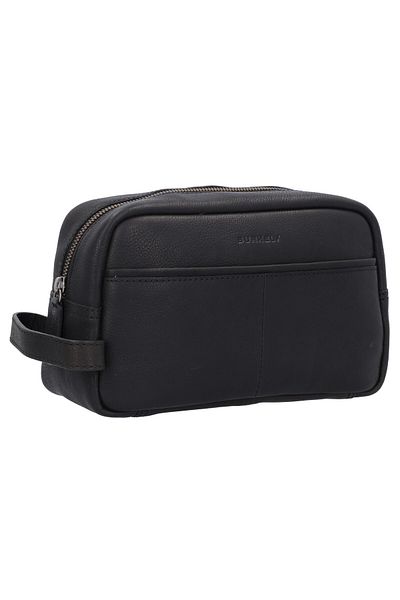 Burkely Avery Antik Kulturbeutel - Led 25 cm