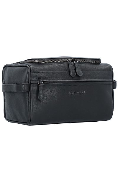 BUGATTI Bella Kulturbeutel Leder 28 cm