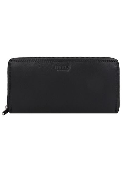 MANO Donna Giulia Geldbörse Leder 20 cm