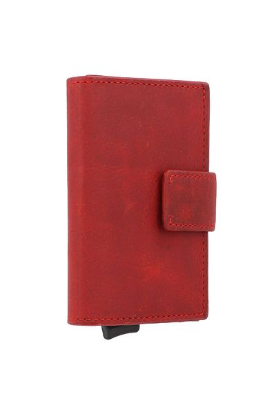 MAITRE Birkenfeld Kreditkartenetui RFID Schutz Leder 6,5 cm