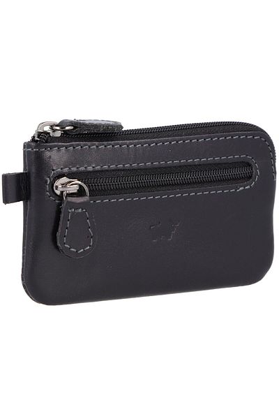 Braun Büffel Arezzo key wallet leather 11 cm