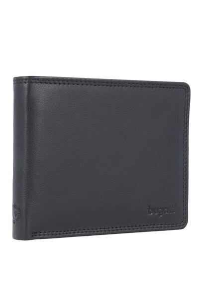 BUGATTI Simbiosi wallet II leather 12 cm