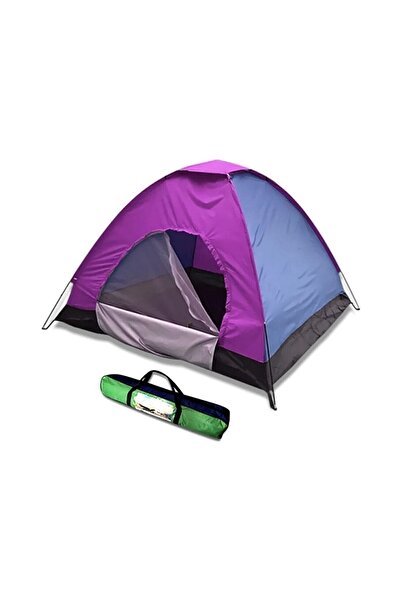 Realx 3 Kişilik Kamp Çadırı Su Geçirmez Kolay Kurulum Kaliteli Çadır