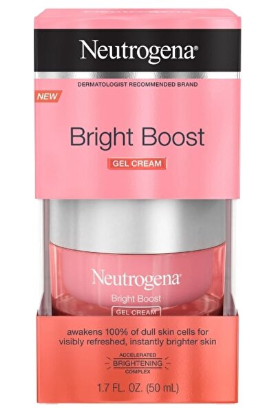 Neutrogena كريم جل برايت بوست - 50 مل
