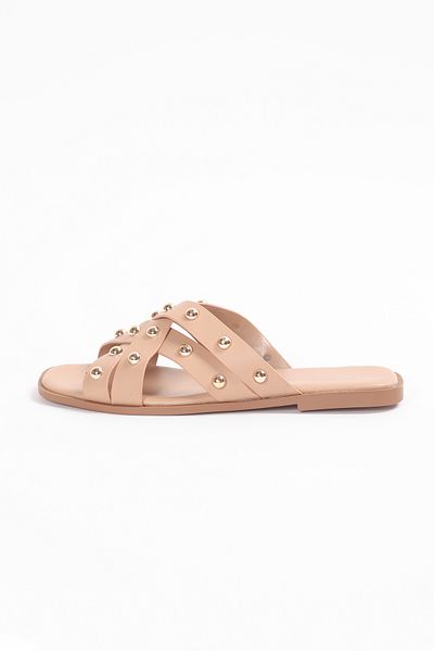 Liza Shoes Silvio Women's Daily Slippers - A004-K003 Model