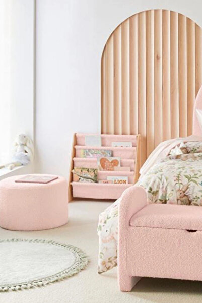 CARBONE DESİN  Bench, Teddy, Beyaz Yumuşak Puf ,bench makyaj pufu . Bebek Pufu.