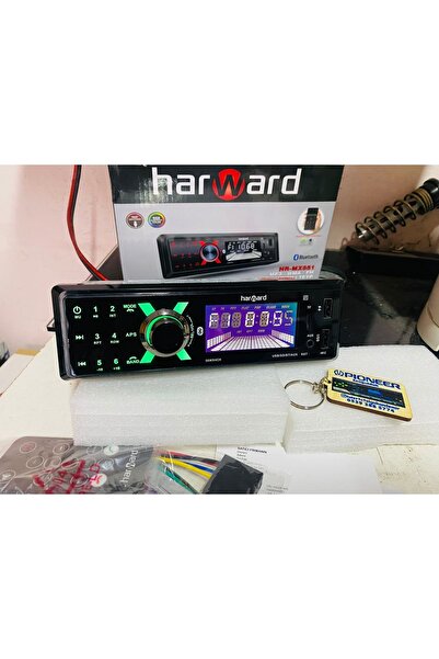 woodstar Harward HR-MX651 usb Bluetooth 4x50waat