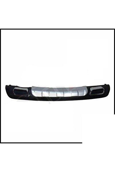 HasbeeParts Hyundai ix35 Arka Tampon Koruması Difüzör 2010 Sonrası Uyumlu Mod...