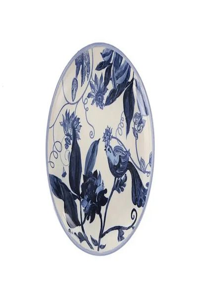 Porland Re-gen Birdsong 6-Piece Personality Cake Set - 21cm