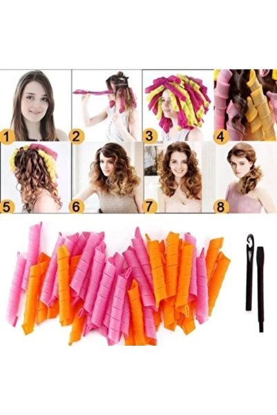freeshopxl 18-Piece Hair Curler, Hair Styling, Lülematik, Hair Curler, Hair Curling Styling