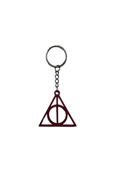 Tesseract Harry Potter and the Deathly Hallowen - Keyed