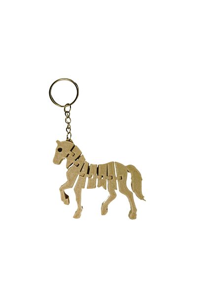 Tesseract Moving and Switched Horse Set