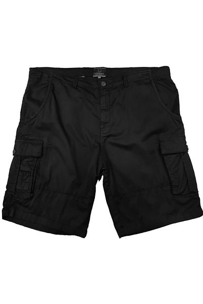 Lifeguard Men's Large Size Lycra Shorts with Cargo Pockets