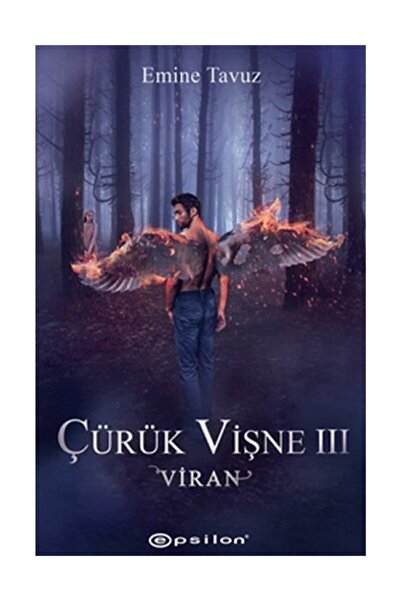 Epsilon Yayınevi Çürük Vişne 3 Viran