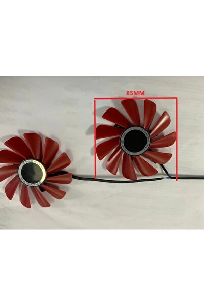 XFX Fdc10U12S9 C For Xfx Rx570 . Rx580 Fan