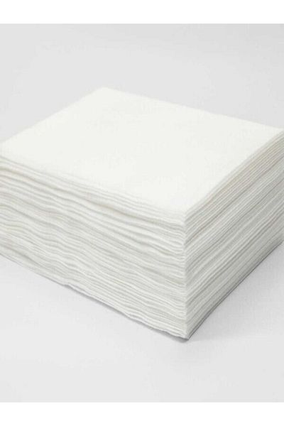 kyc kozmetik Towel 15X25Cm Disposable 100 Pieces