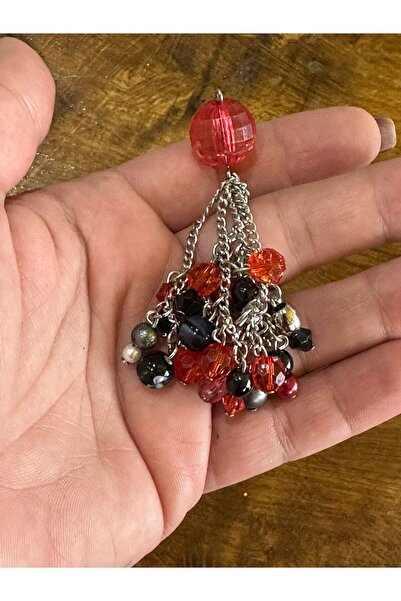 Gönülden Tasarım 9 CM perle Sa resama - Taki odjevni dodatak