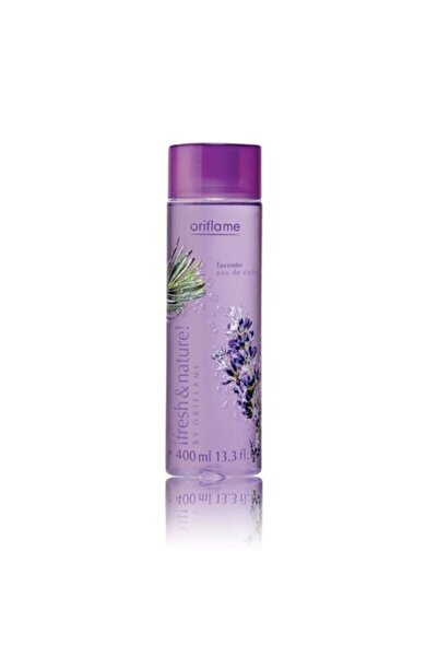 Oriflame Fresh & Nature Lavanta Kolonyası 400 Ml