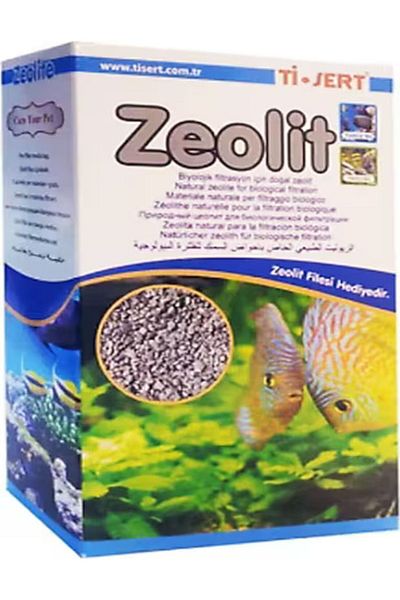 AQUAWE Zeolite 500Gr